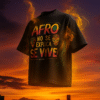 Camiseta Afro – Roots Edition