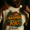 Camiseta Afro – Roots Edition