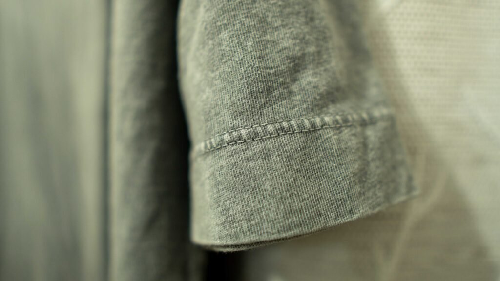 camiseta acid wash oversize 230g NoirGods