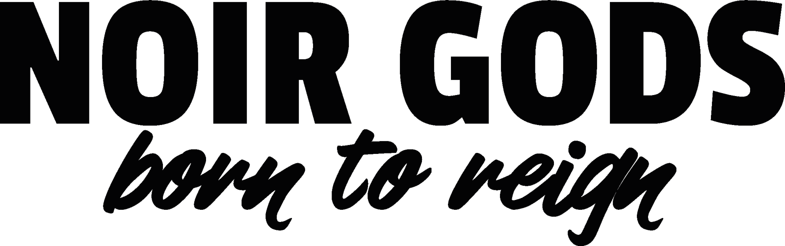 Noir Gods